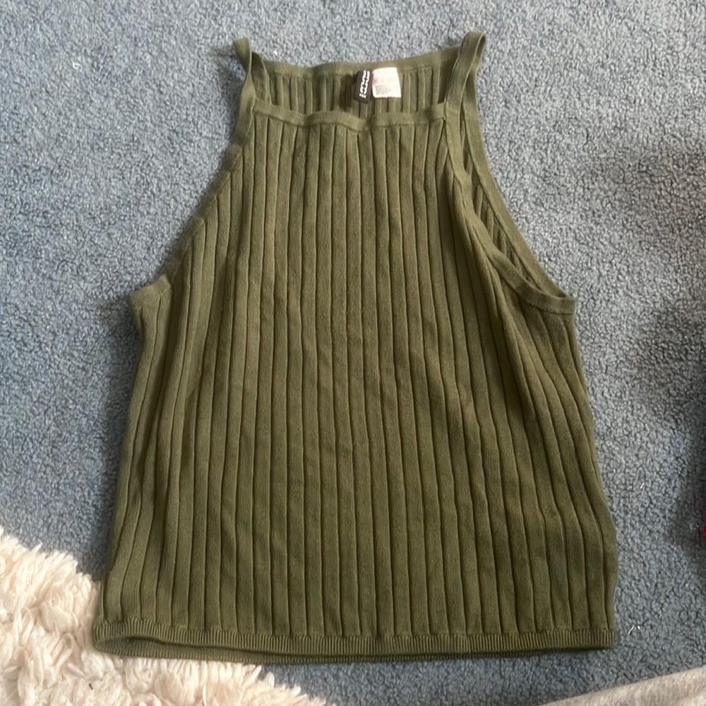 Tank top